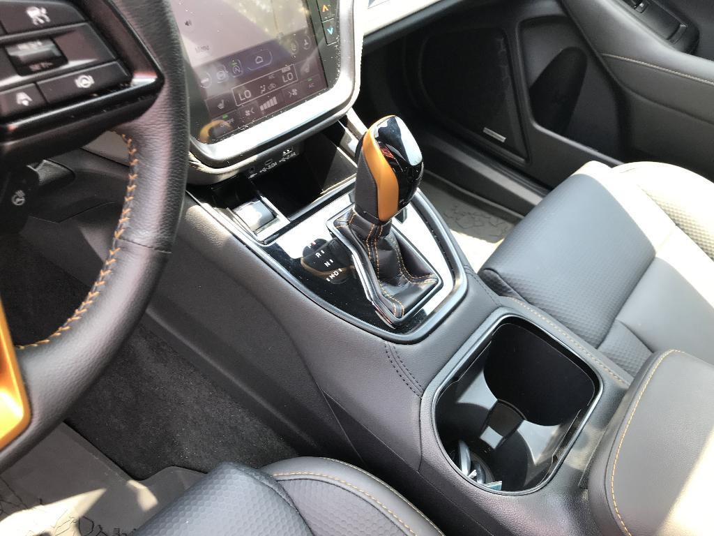 used 2024 Subaru Outback car, priced at $34,826