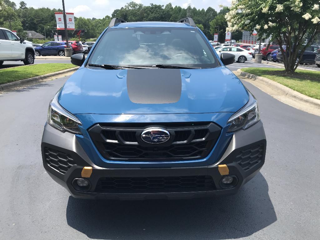 used 2024 Subaru Outback car, priced at $34,826