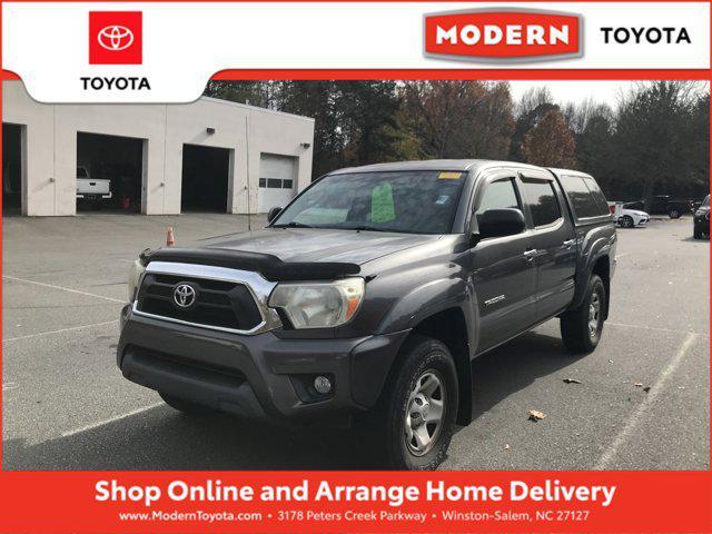 used 2012 Toyota Tacoma car, priced at $18,486