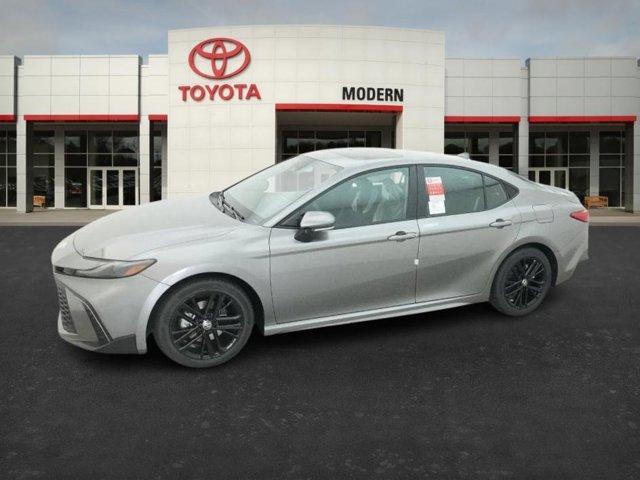 new 2026 Toyota Camry car, priced at $35,482