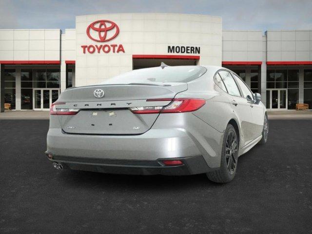 new 2026 Toyota Camry car, priced at $35,482