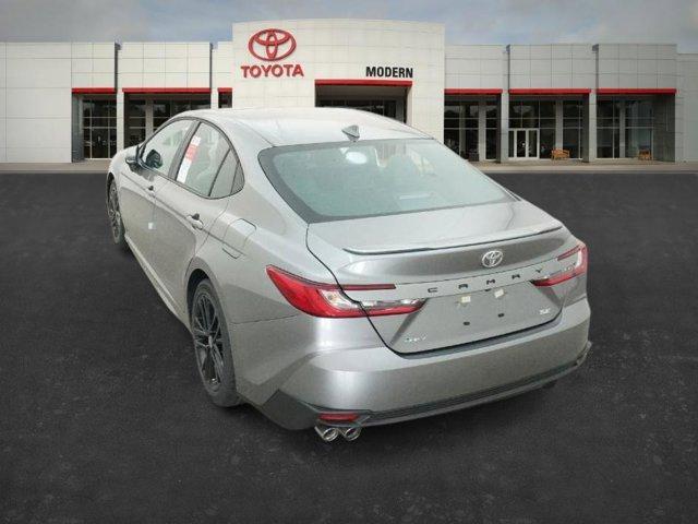 new 2026 Toyota Camry car, priced at $35,482