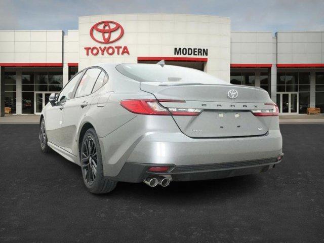 new 2026 Toyota Camry car, priced at $35,482
