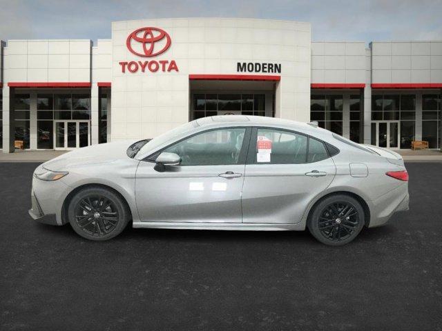 new 2026 Toyota Camry car, priced at $35,482
