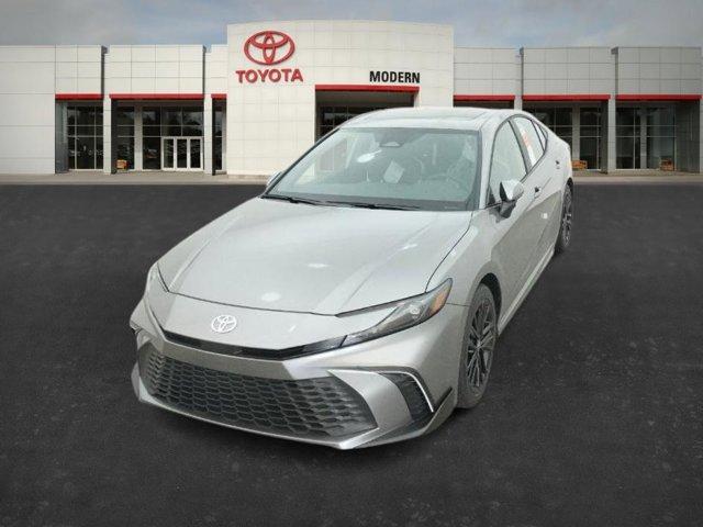new 2026 Toyota Camry car, priced at $35,482