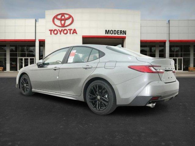 new 2026 Toyota Camry car, priced at $35,482