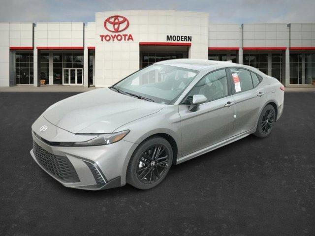 new 2026 Toyota Camry car, priced at $35,482