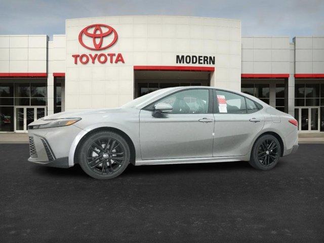 new 2026 Toyota Camry car, priced at $35,482