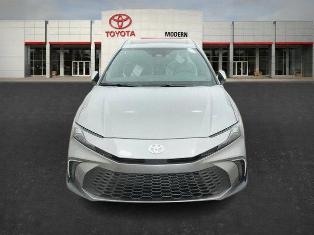 new 2026 Toyota Camry car, priced at $35,482