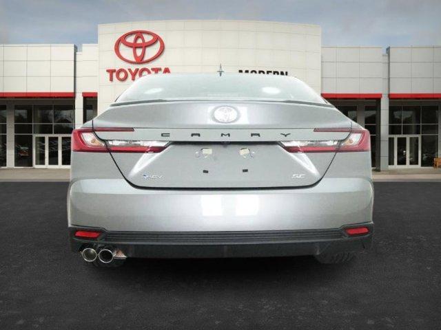 new 2026 Toyota Camry car, priced at $35,482