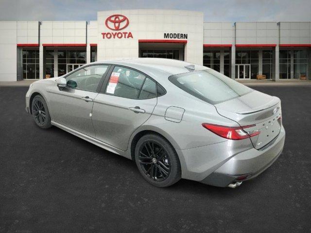 new 2026 Toyota Camry car, priced at $35,482