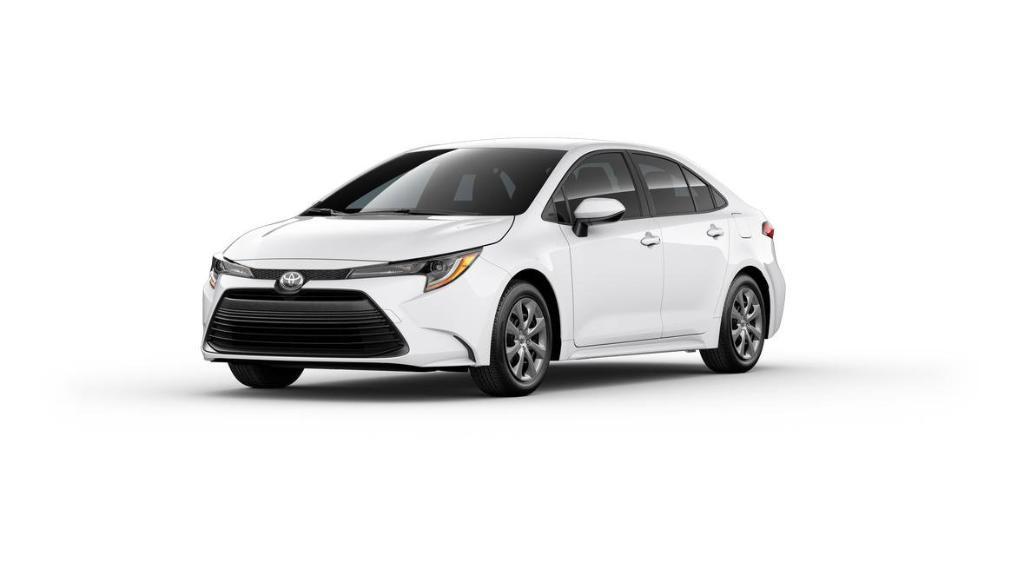 new 2025 Toyota Corolla car, priced at $23,913