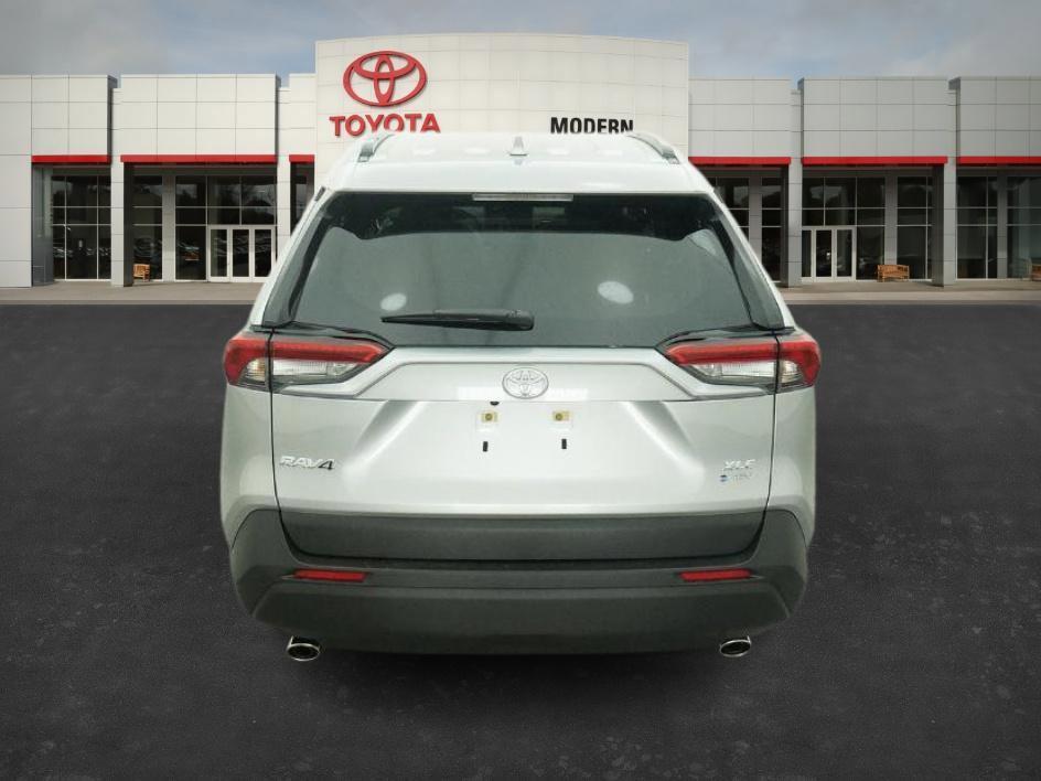 new 2025 Toyota RAV4 Hybrid car, priced at $39,155