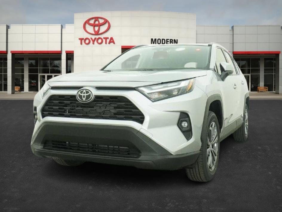 new 2025 Toyota RAV4 Hybrid car, priced at $39,155