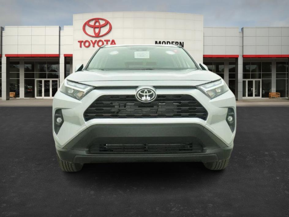 new 2025 Toyota RAV4 Hybrid car, priced at $39,155
