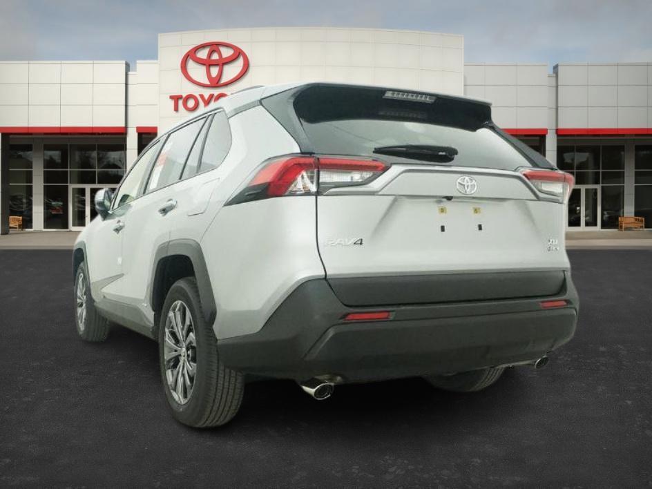 new 2025 Toyota RAV4 Hybrid car, priced at $39,155