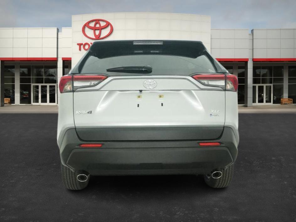 new 2025 Toyota RAV4 Hybrid car, priced at $39,155
