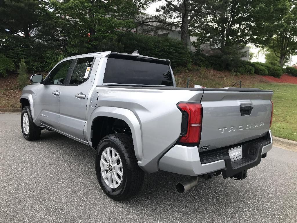 used 2024 Toyota Tacoma car, priced at $36,830