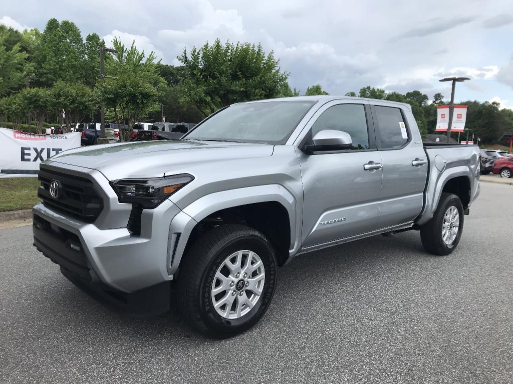 used 2024 Toyota Tacoma car, priced at $36,830