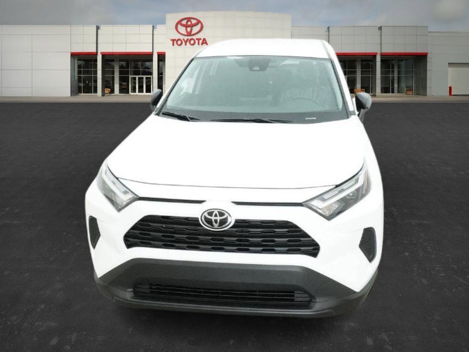 new 2025 Toyota RAV4 car, priced at $30,262