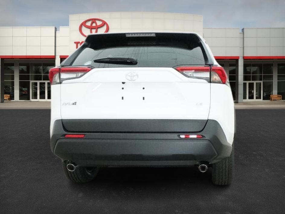 new 2025 Toyota RAV4 car, priced at $30,262