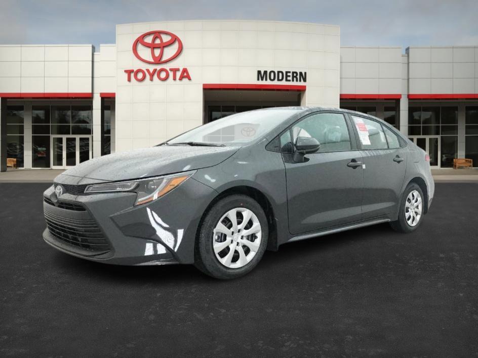 new 2026 Toyota Corolla car, priced at $23,725