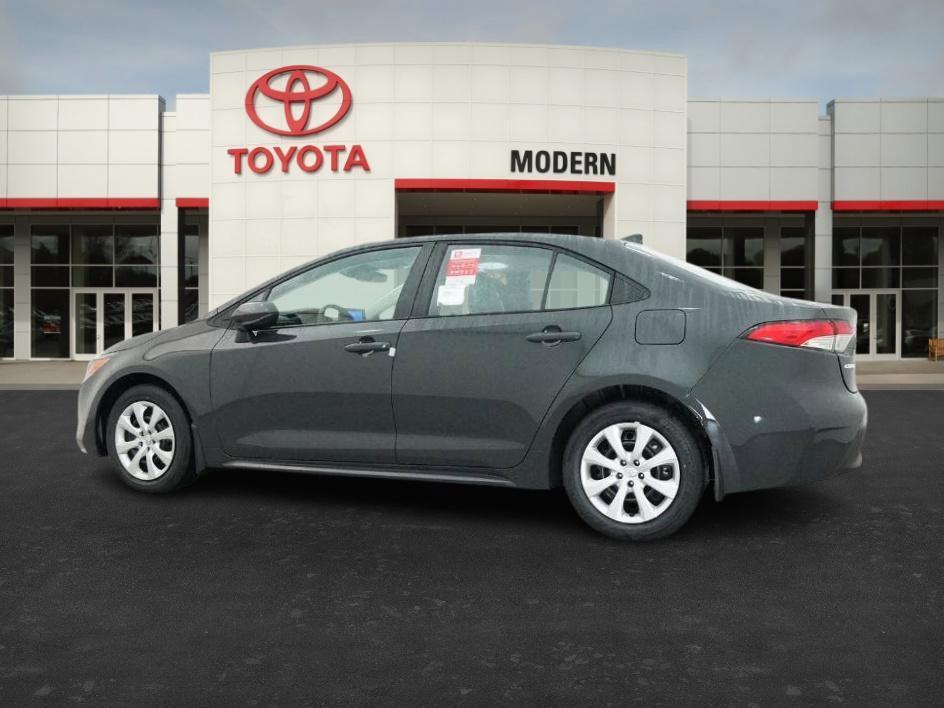 new 2026 Toyota Corolla car, priced at $23,725