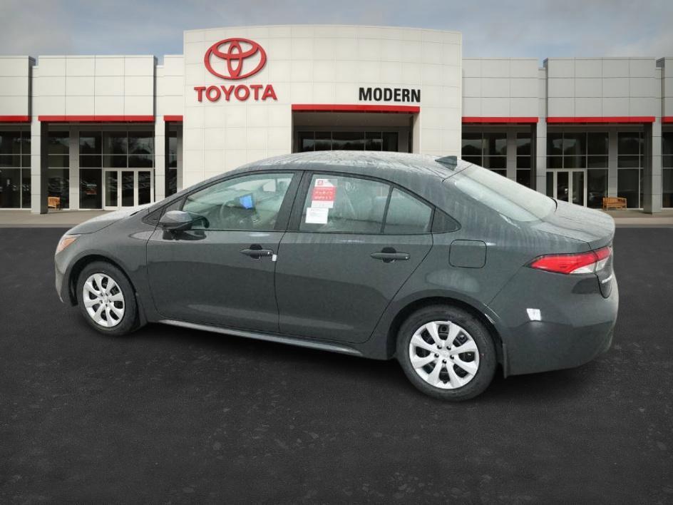 new 2026 Toyota Corolla car, priced at $23,725