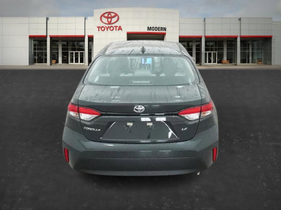new 2026 Toyota Corolla car, priced at $23,725