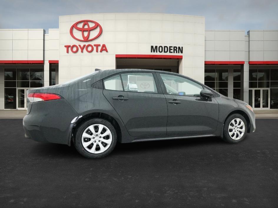 new 2026 Toyota Corolla car, priced at $23,725