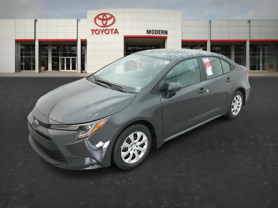 new 2026 Toyota Corolla car, priced at $23,725