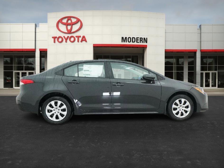 new 2026 Toyota Corolla car, priced at $23,725