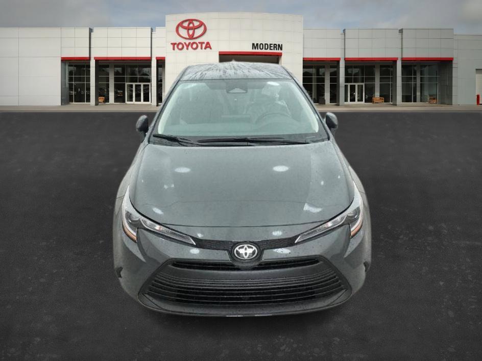 new 2026 Toyota Corolla car, priced at $23,725