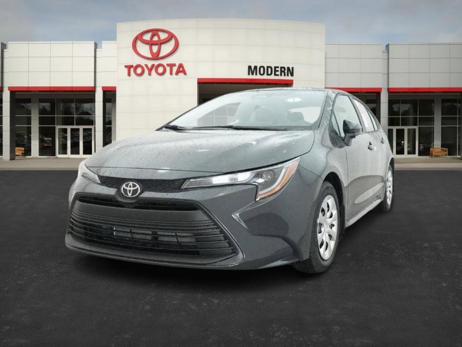 new 2026 Toyota Corolla car, priced at $23,725