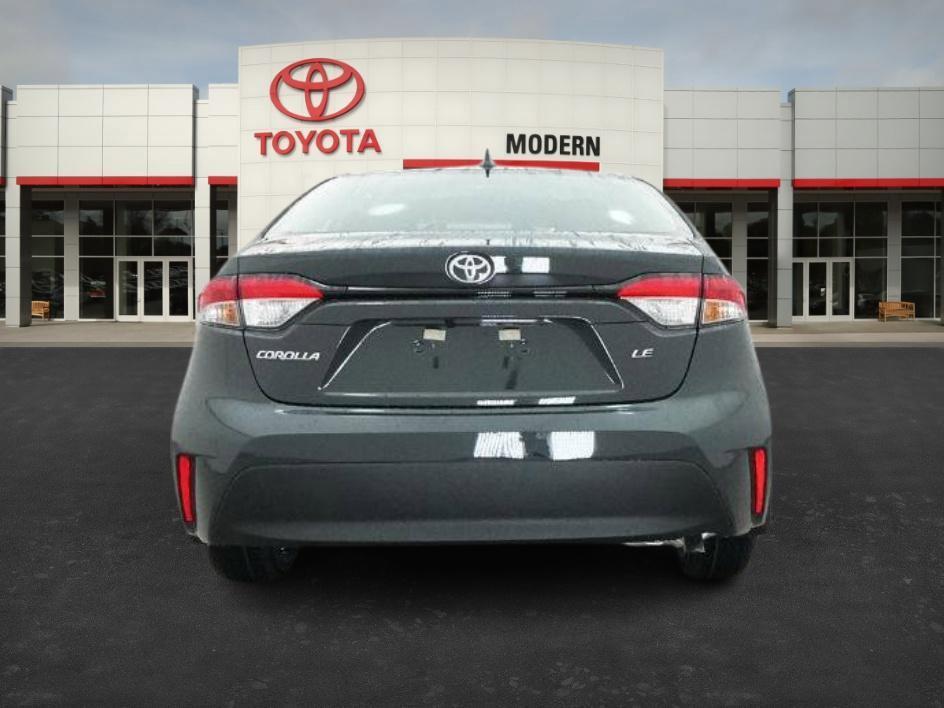 new 2026 Toyota Corolla car, priced at $23,725