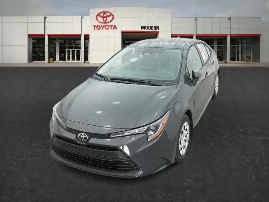 new 2026 Toyota Corolla car, priced at $23,725