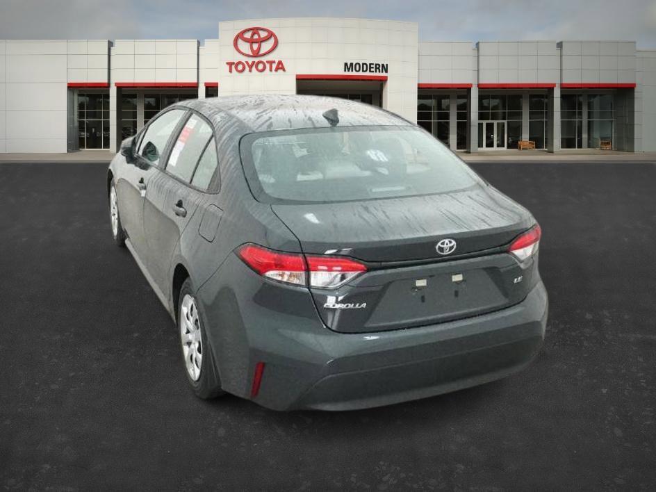 new 2026 Toyota Corolla car, priced at $23,725