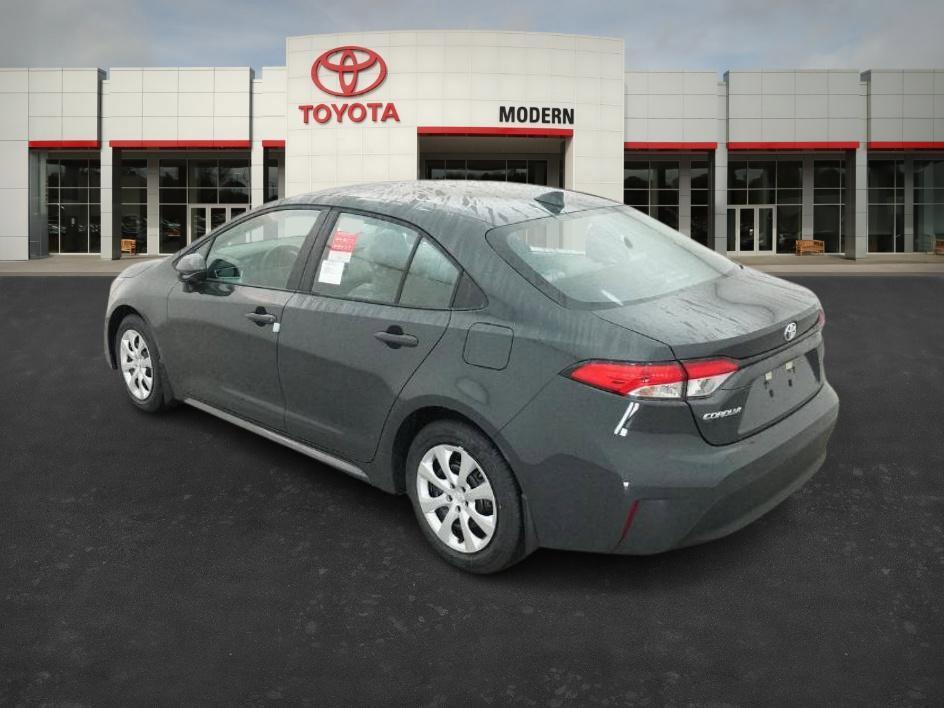 new 2026 Toyota Corolla car, priced at $23,725