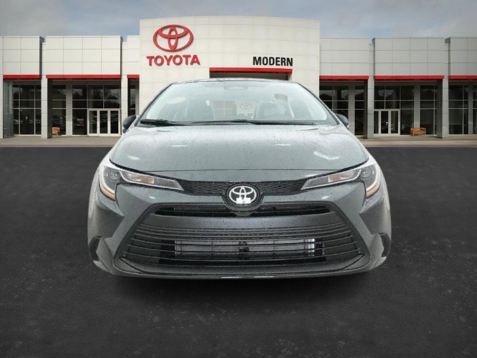 new 2026 Toyota Corolla car, priced at $23,725