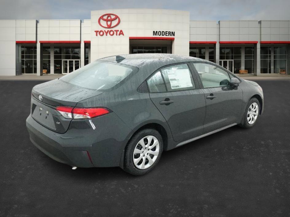 new 2026 Toyota Corolla car, priced at $23,725