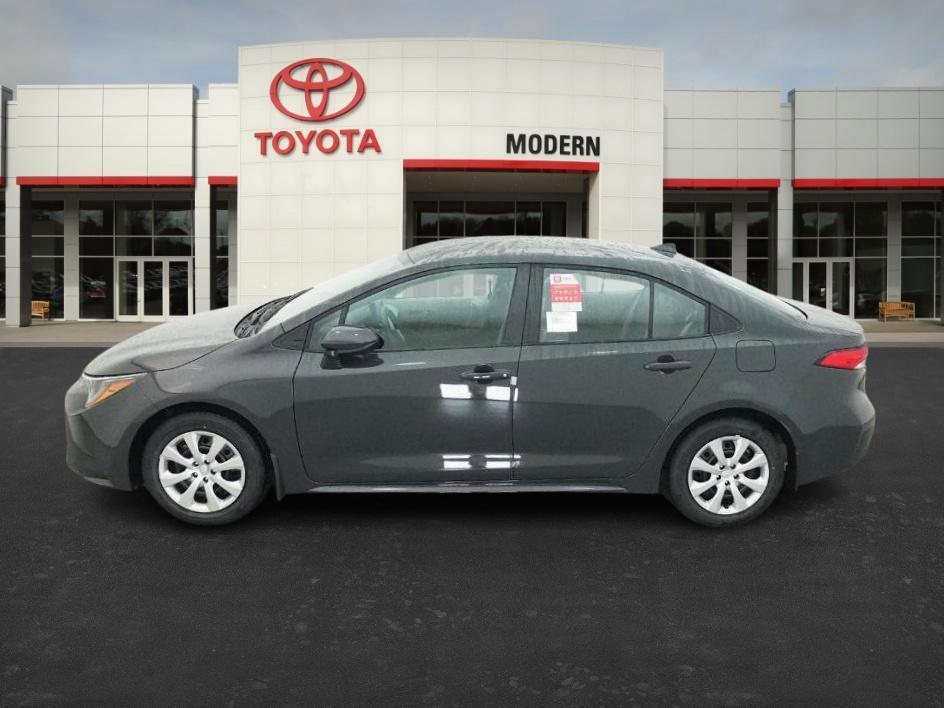 new 2026 Toyota Corolla car, priced at $23,725