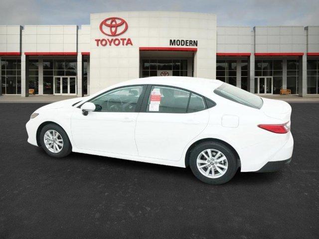 new 2025 Toyota Camry car, priced at $32,272