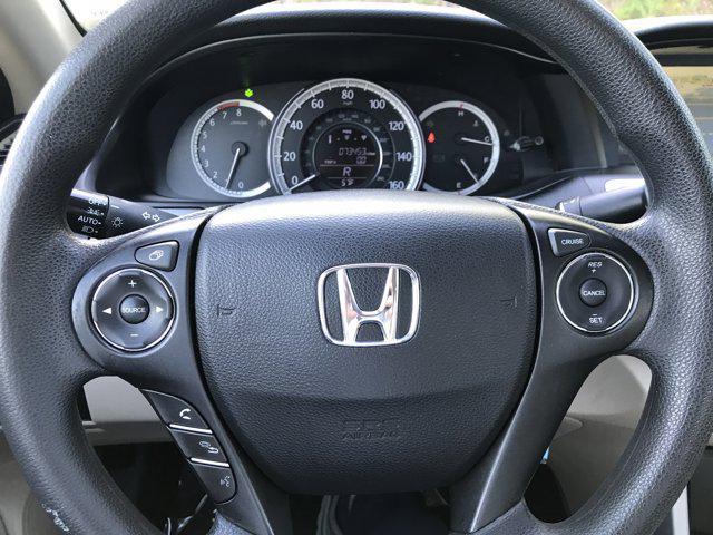 used 2015 Honda Accord car, priced at $16,713