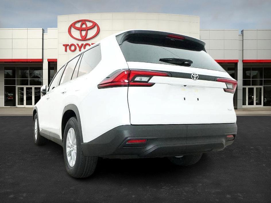 new 2026 Toyota Grand Highlander car, priced at $47,404