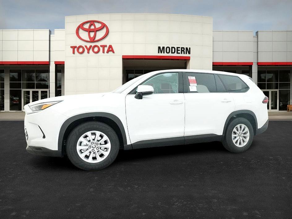 new 2026 Toyota Grand Highlander car, priced at $47,404