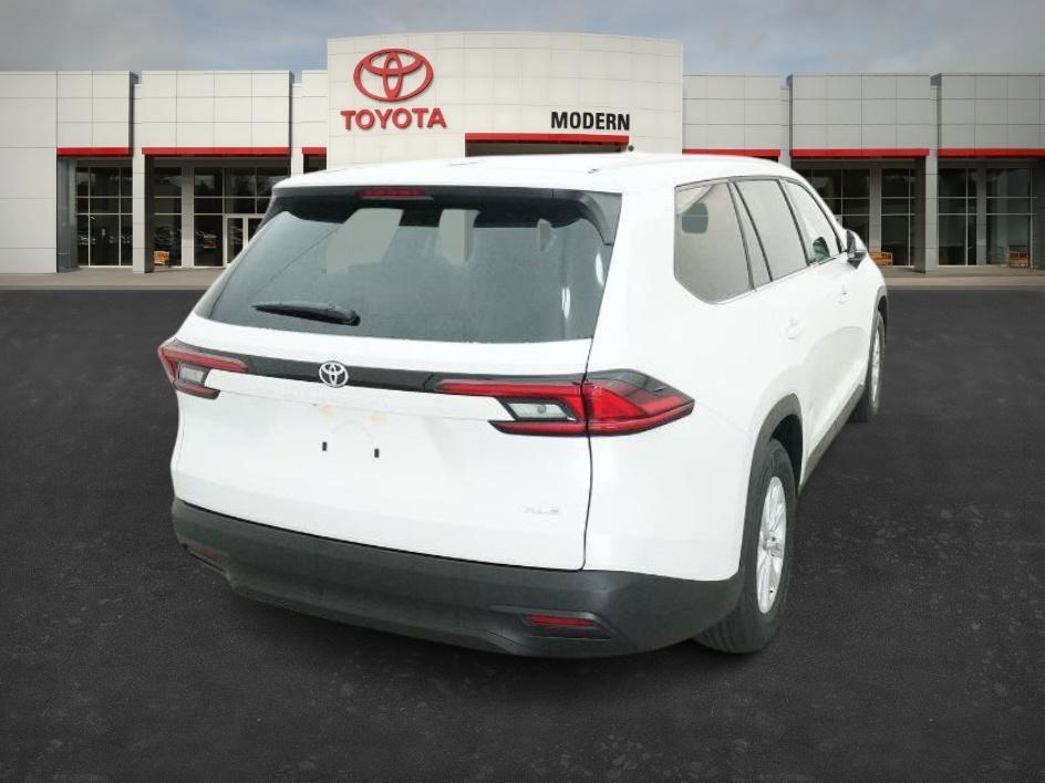 new 2026 Toyota Grand Highlander car, priced at $47,404