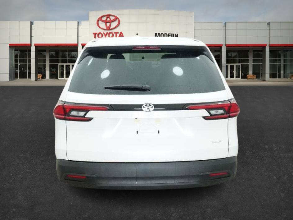 new 2026 Toyota Grand Highlander car, priced at $47,404