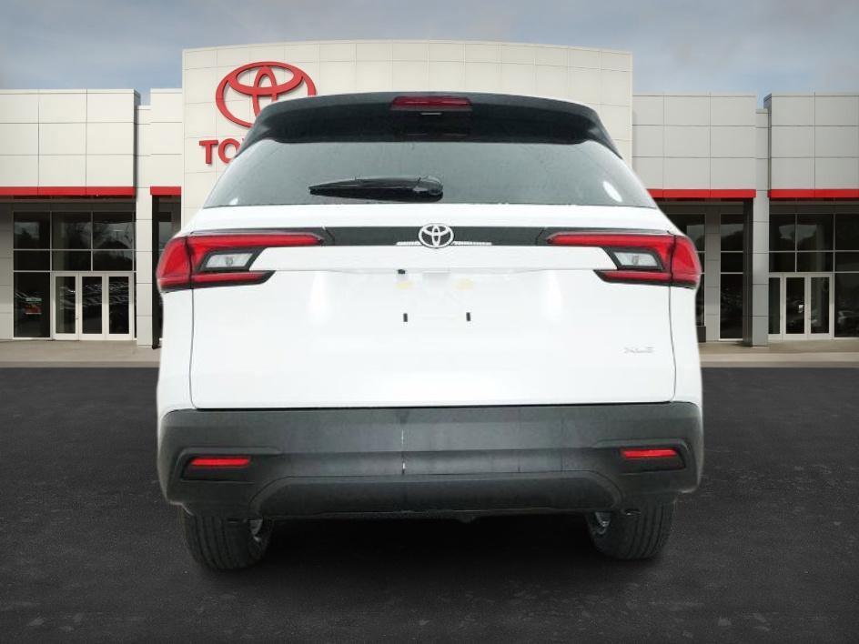 new 2026 Toyota Grand Highlander car, priced at $47,404
