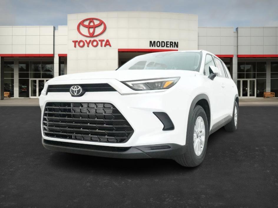 new 2026 Toyota Grand Highlander car, priced at $47,404
