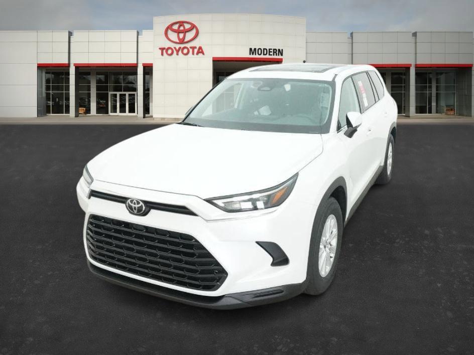 new 2026 Toyota Grand Highlander car, priced at $47,404
